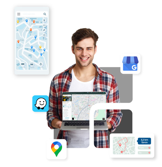 Agencia de SEO Local agencia de google maps agencia de Google maps