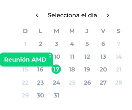 Agencia de SEO Local calendario amd calendario amd