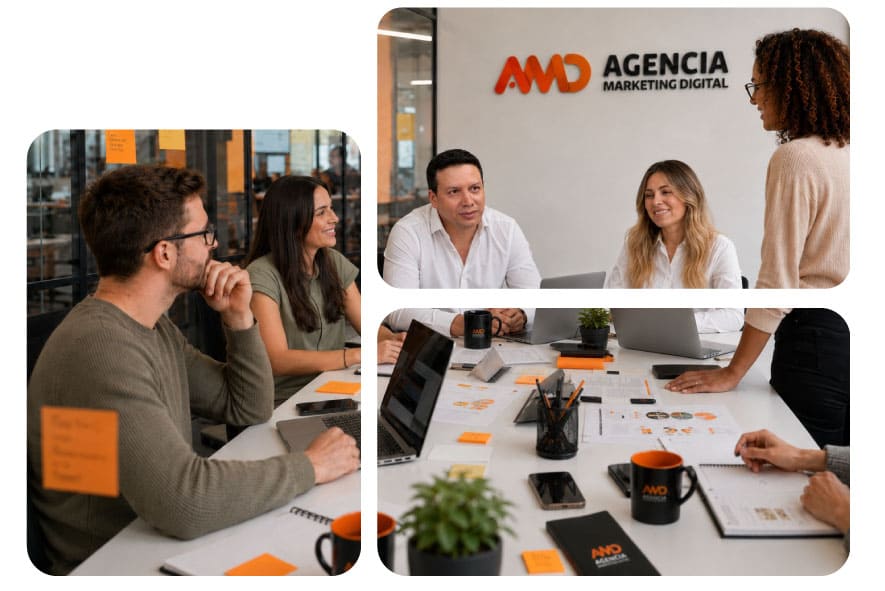 Inicio Agencia de marketing digital Agencia de marketing digital en España